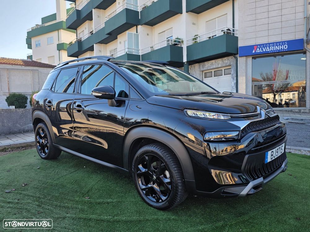 Citroen C3 Aircross