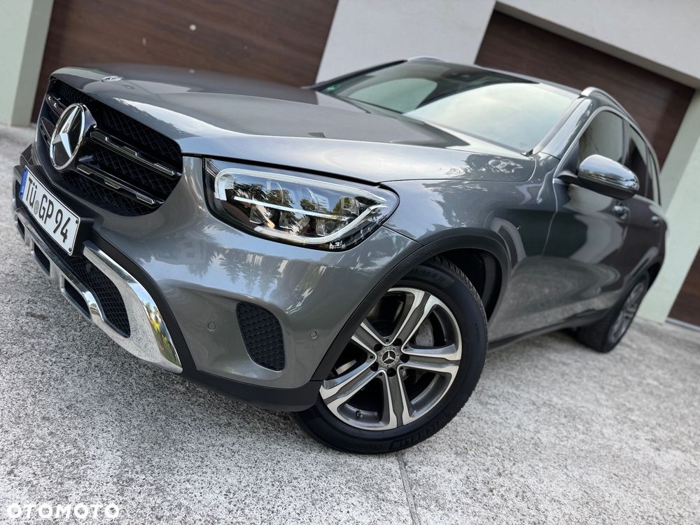Mercedes-Benz GLC 220 d 4Matic 9G-TRONIC - 4