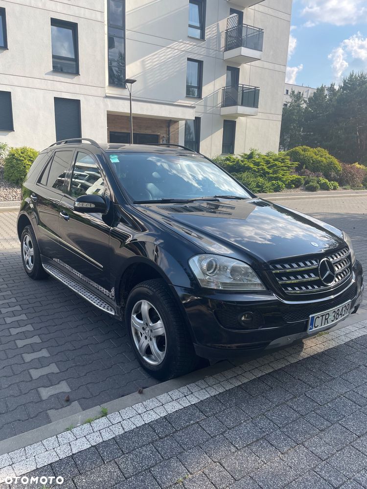 Mercedes - Benz M-klasa