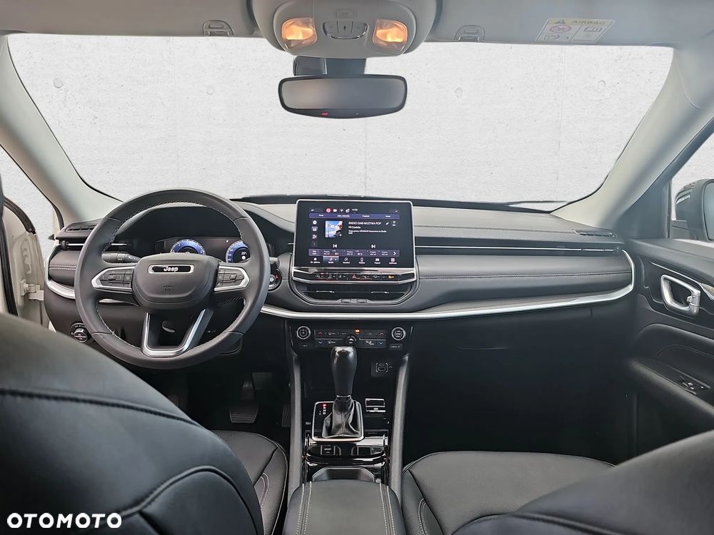 Jeep Compass 1.3 TMair Limited FWD S&S DDCT - 18