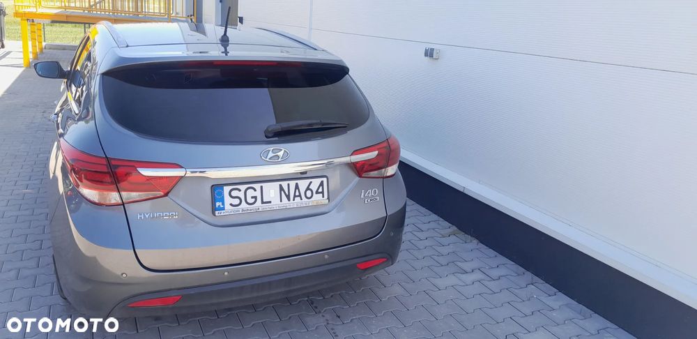 Hyundai i40 - 4