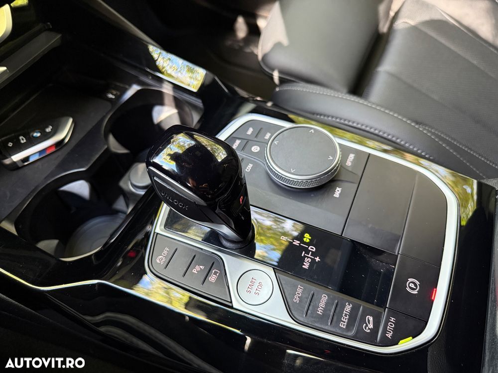 BMW X3 xDrive30e AT PHEV - 21