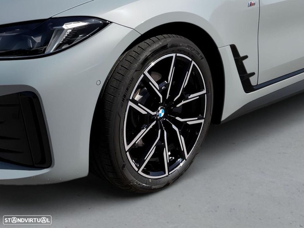 BMW i4 eDrive40 Pack Desportivo M - 4