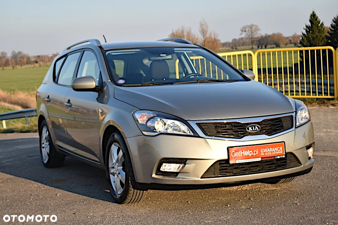 Kia Ceed Cee'd 1.4 Optimum - 16