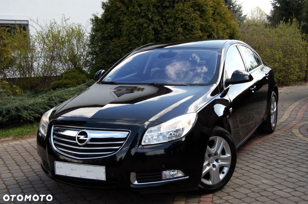 Opel Insignia 1.8 Edition - 27