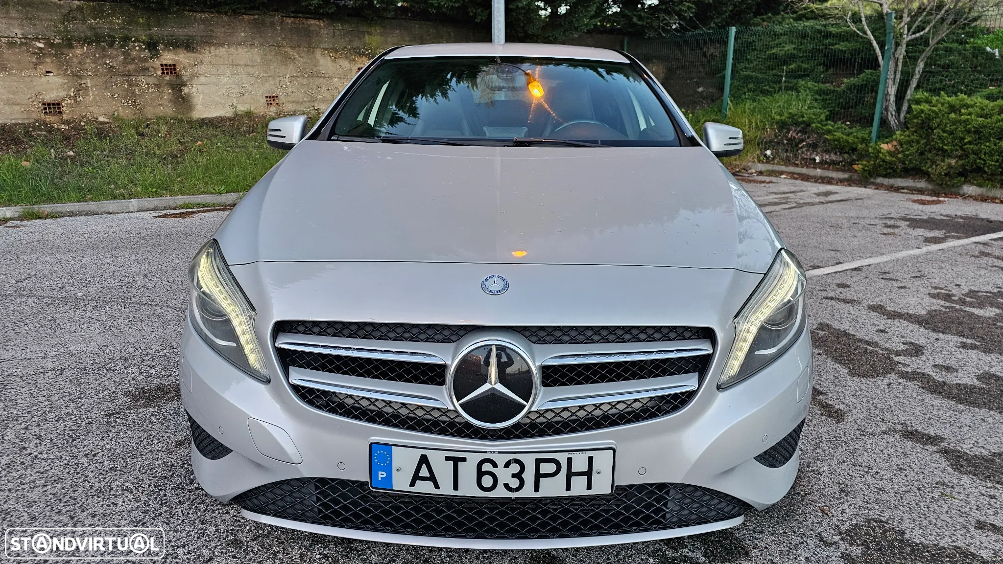 Mercedes-Benz A 180 CDi BlueEfficiency - 6