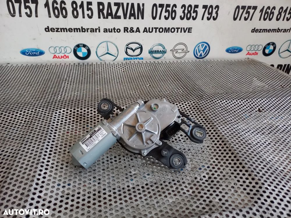 Motoras Stergator Haion Hayon Luneta Vw T Roc T-Roc An 2017-2018-2019-2020-2021-2022-2023 Cod 5GC - - 4