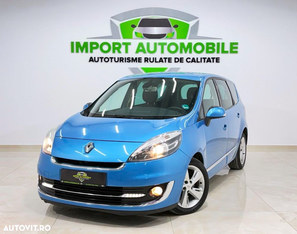 Renault Grand Scenic 1.6 dCi Stop&Start Energy Privilege - 11