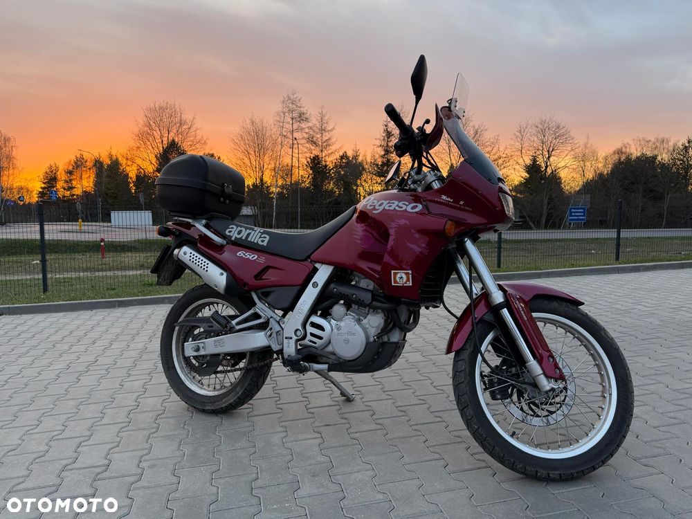 Aprilia Pegaso - 3