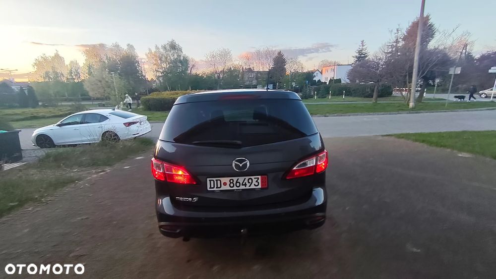 Mazda 5 2.0 Active Plus - 34