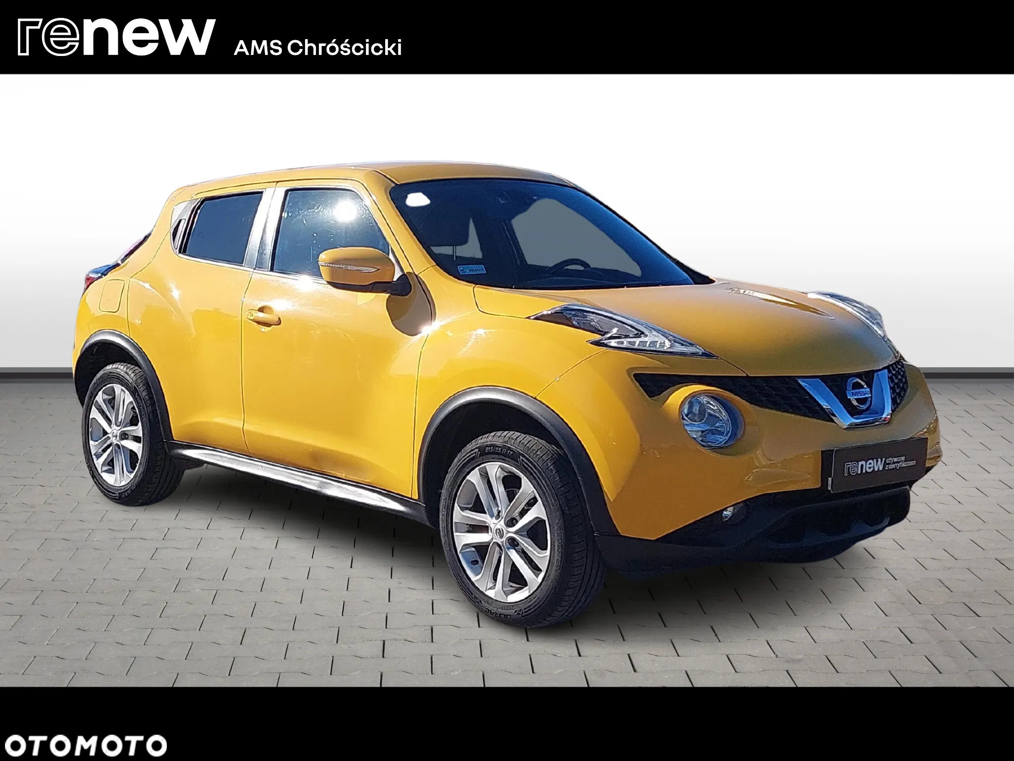 Nissan Juke 1.6 N-Connecta Xtronic EU6 - 7