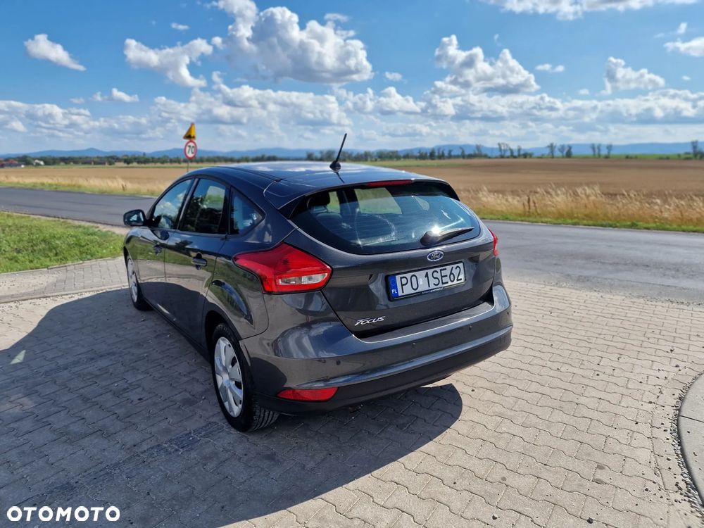 Ford Focus 1.5 TDCi Trend ASS - 13