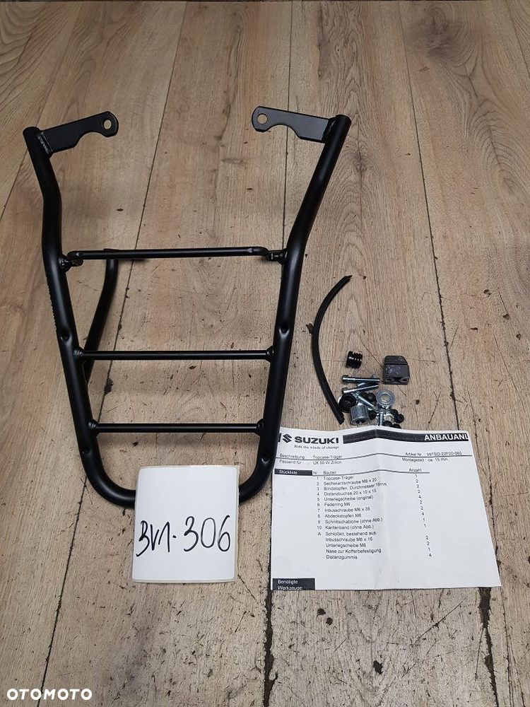 Stelaż pod kufer centralny bagażnik Suzuki UX50 Zillion  997SO-22F00-060 - 1