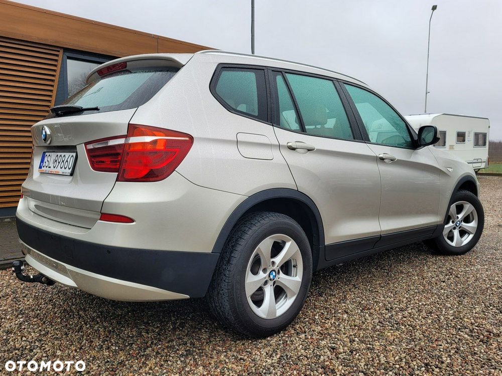 BMW X3 - 19