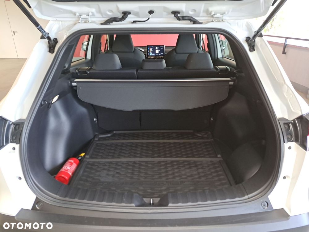 Toyota Corolla Cross 2.0 Hybrid Comfort - 14