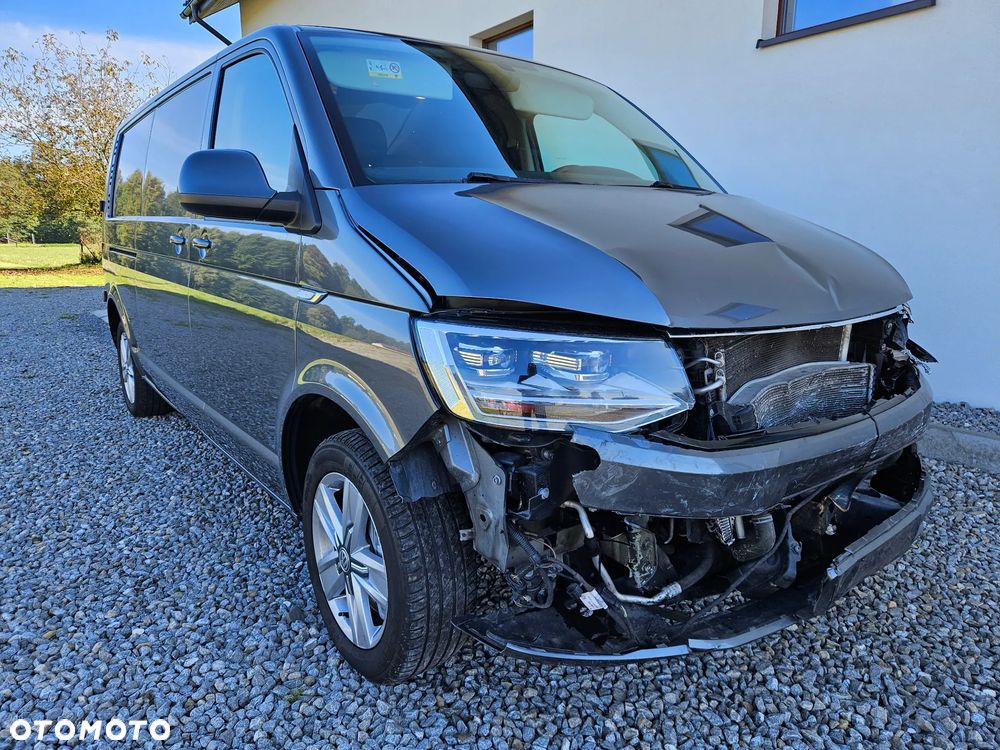 Volkswagen T6 Transporter 4motion Dsg - 6