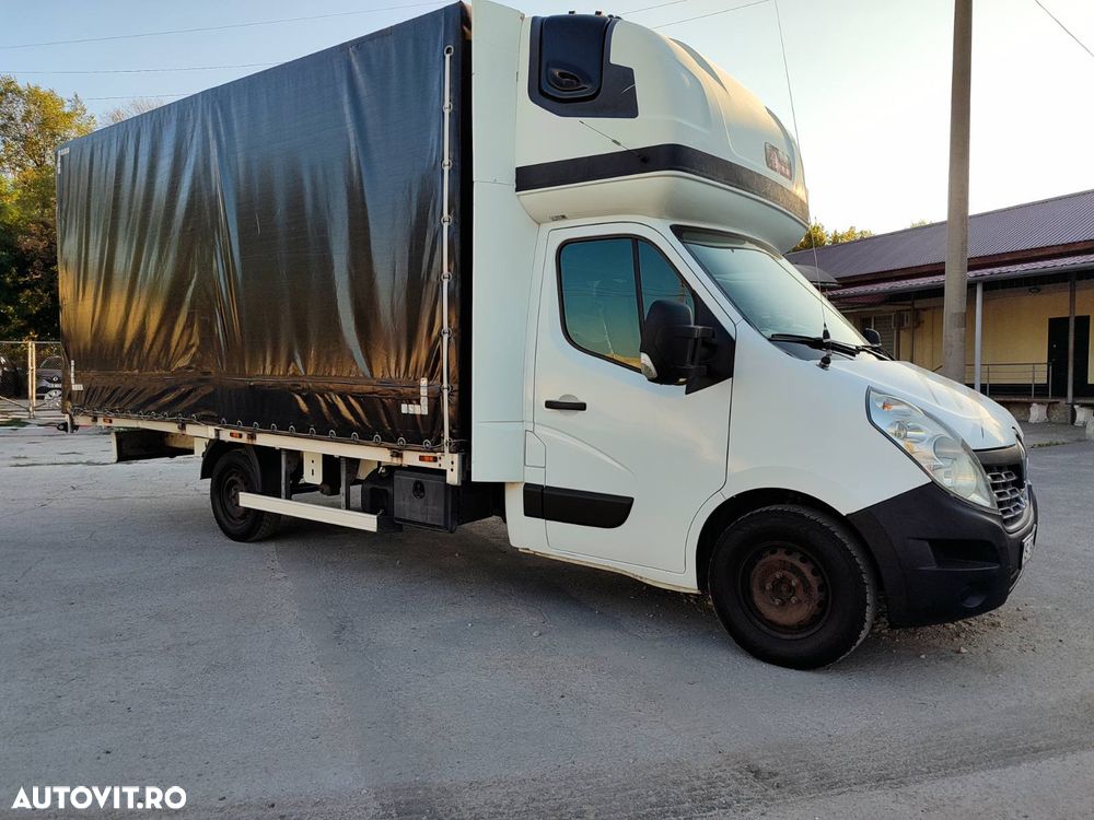 Renault Master - 2