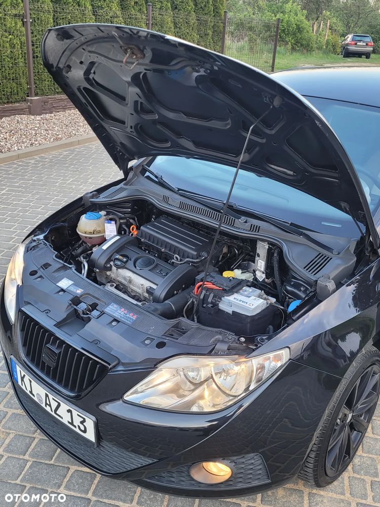 Seat Ibiza 1.4 16V Style - 22