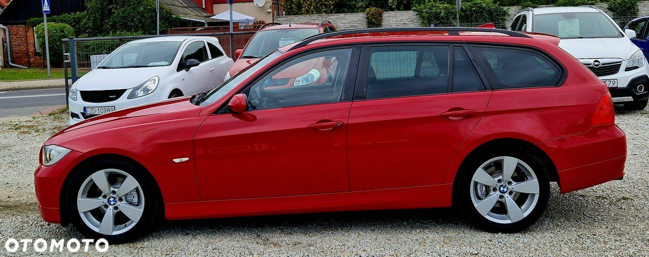 BMW Seria 3 320d - 2