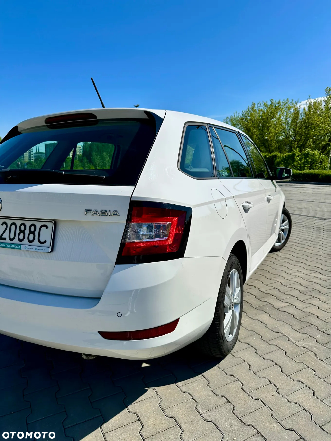 Skoda Fabia 1.0 TSI Ambition - 10