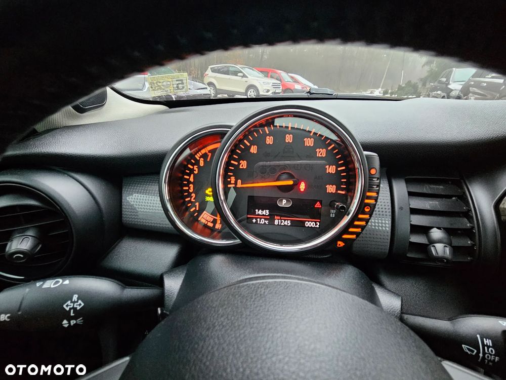 MINI Cooper John Works Trim - 17