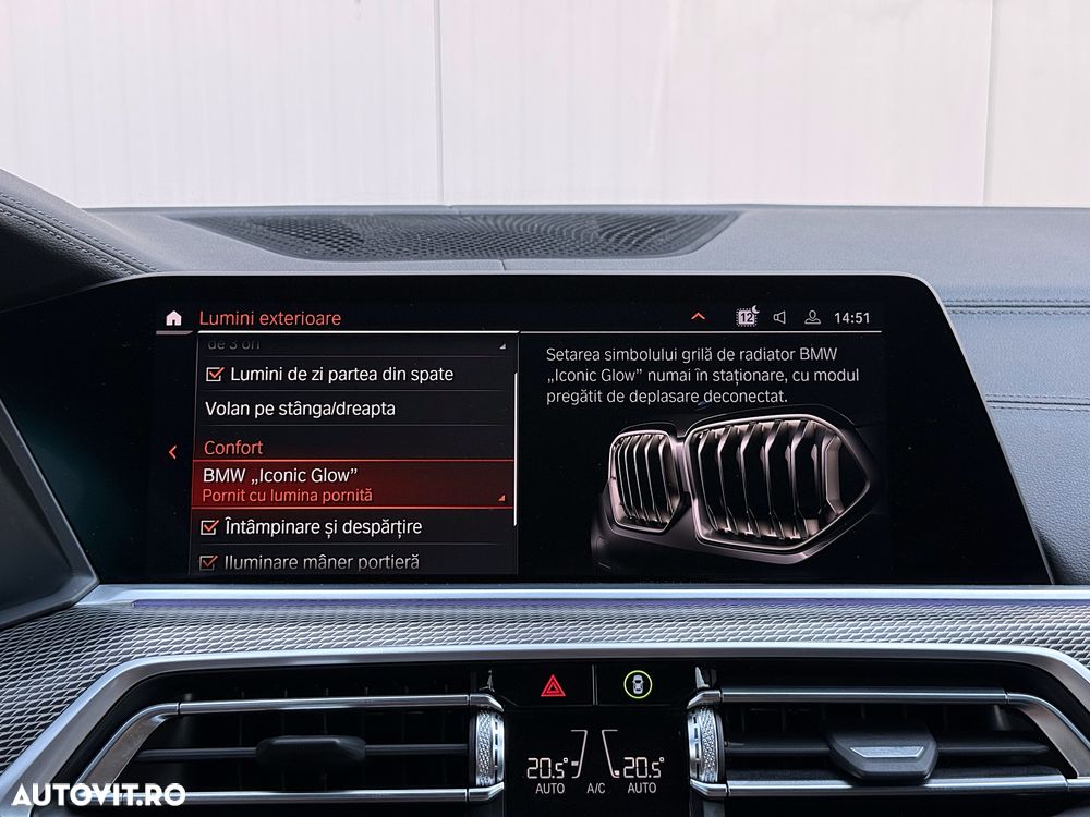 BMW X6 xDrive30d AT MHEV - 7