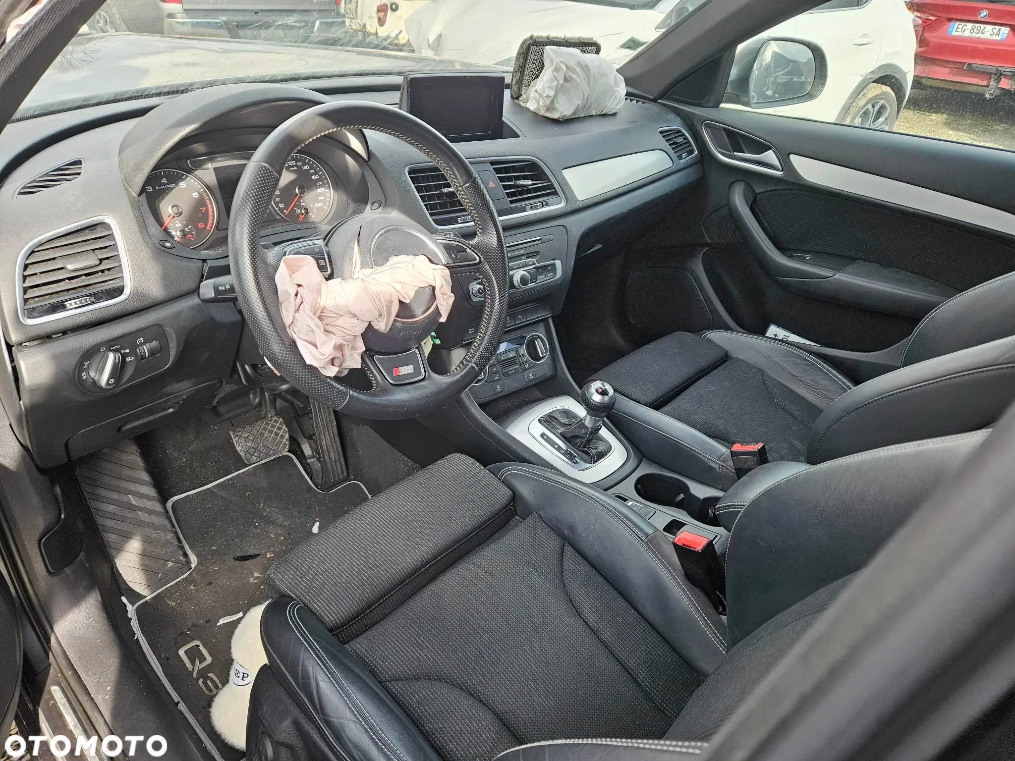 Audi Q3 1.4 TFSI CoD ultra Sport S tronic - 6