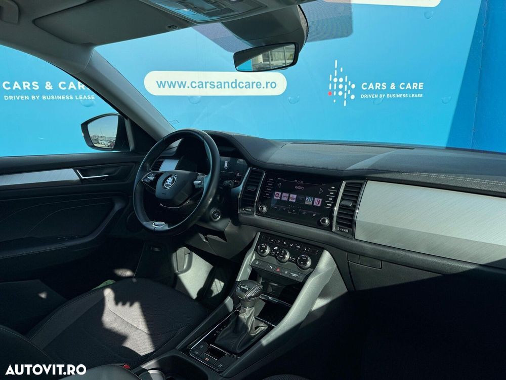 Skoda Kodiaq 1.5 TSI DSG Ambition - 22