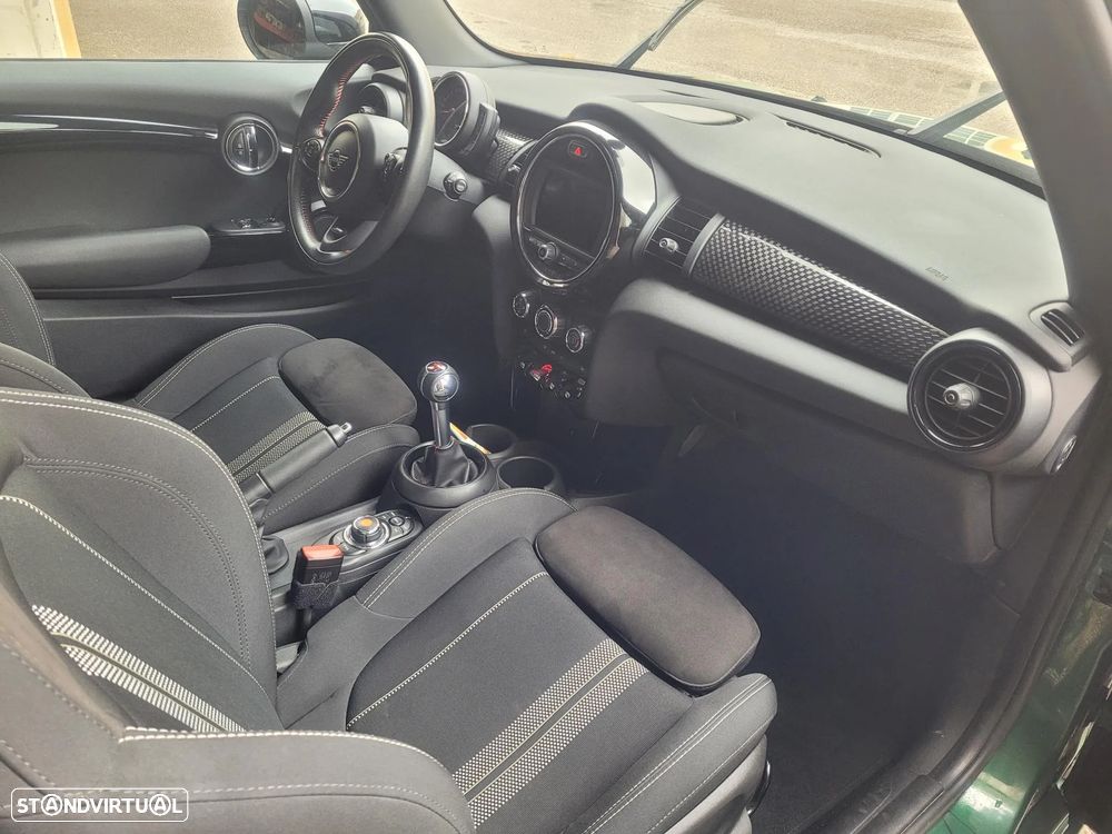 MINI Coupé John Cooper Works - 14