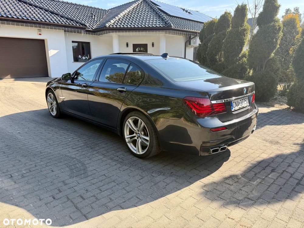 BMW Seria 7 750d xDrive - 8