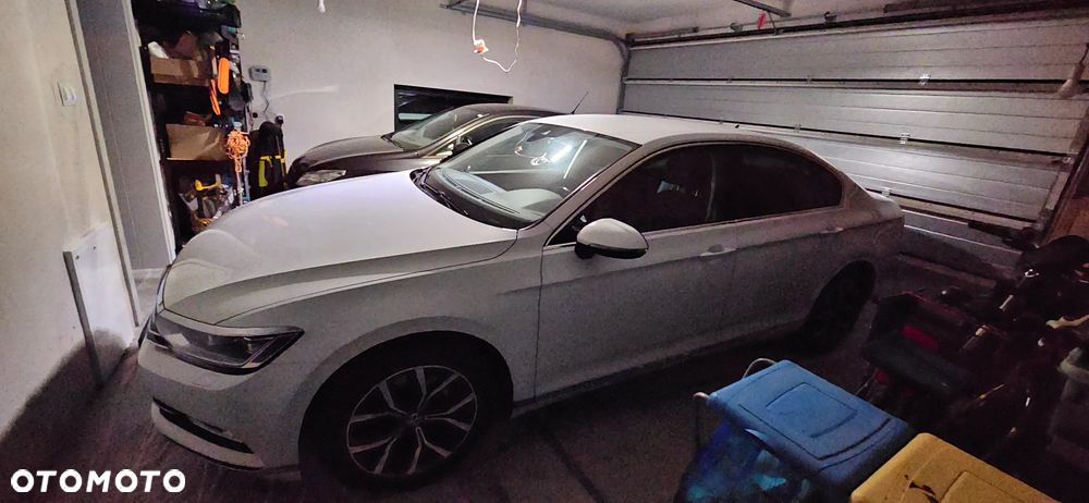 Volkswagen Passat 2015