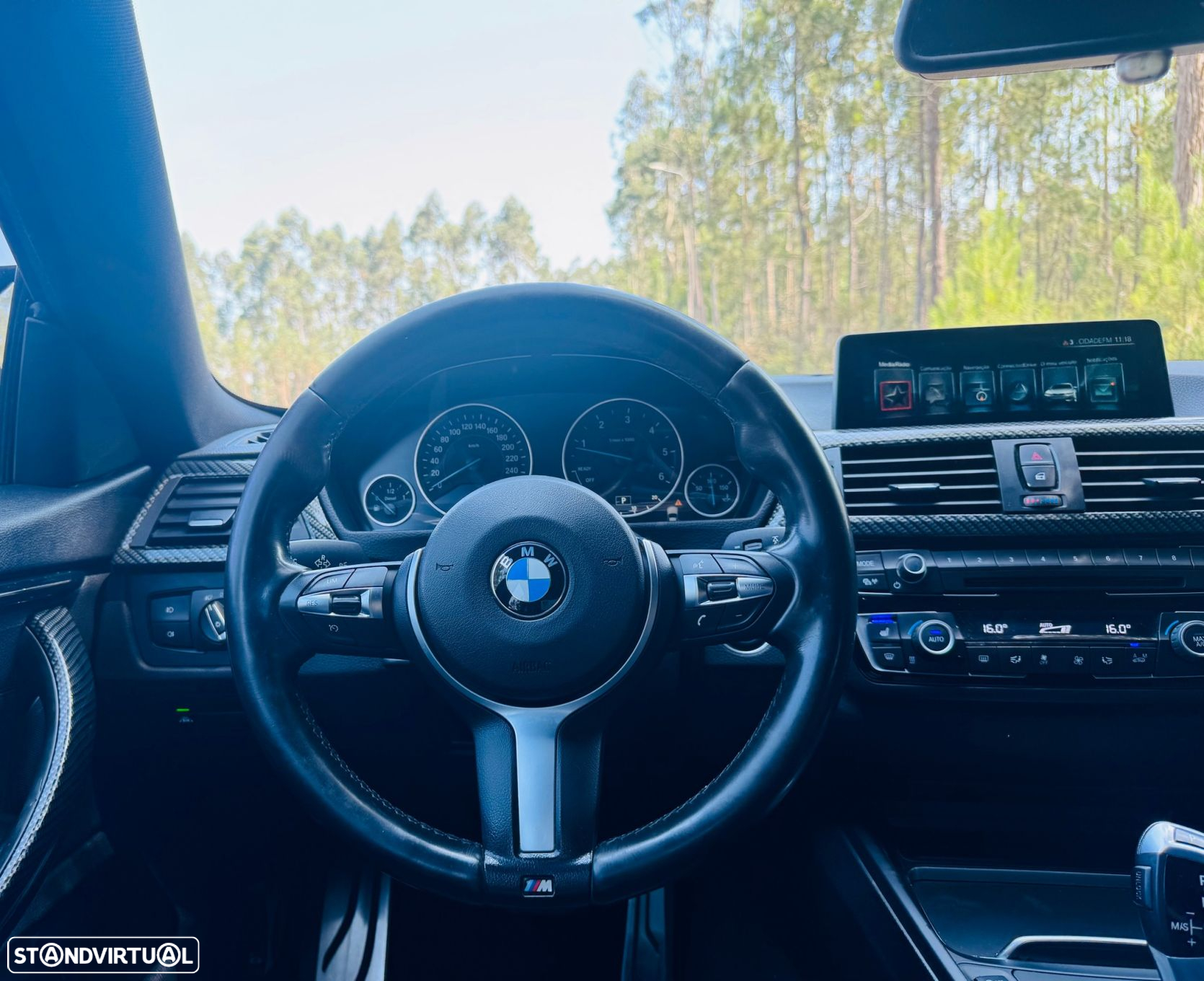 BMW 420 Gran Coupé d Pack M Auto - 35