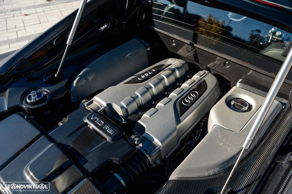 Audi R8 Coupé 5.2 FSI V10 Plus S tronic - 13