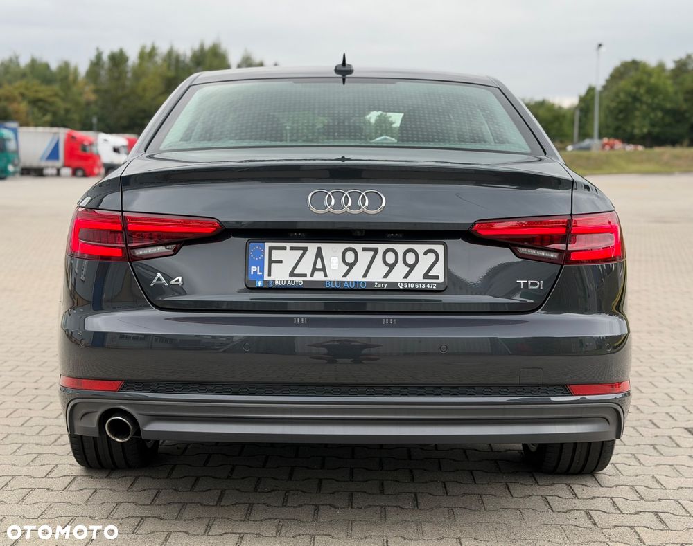 Audi A4 Limousine 2.0 TDI Sport S tronic - 14