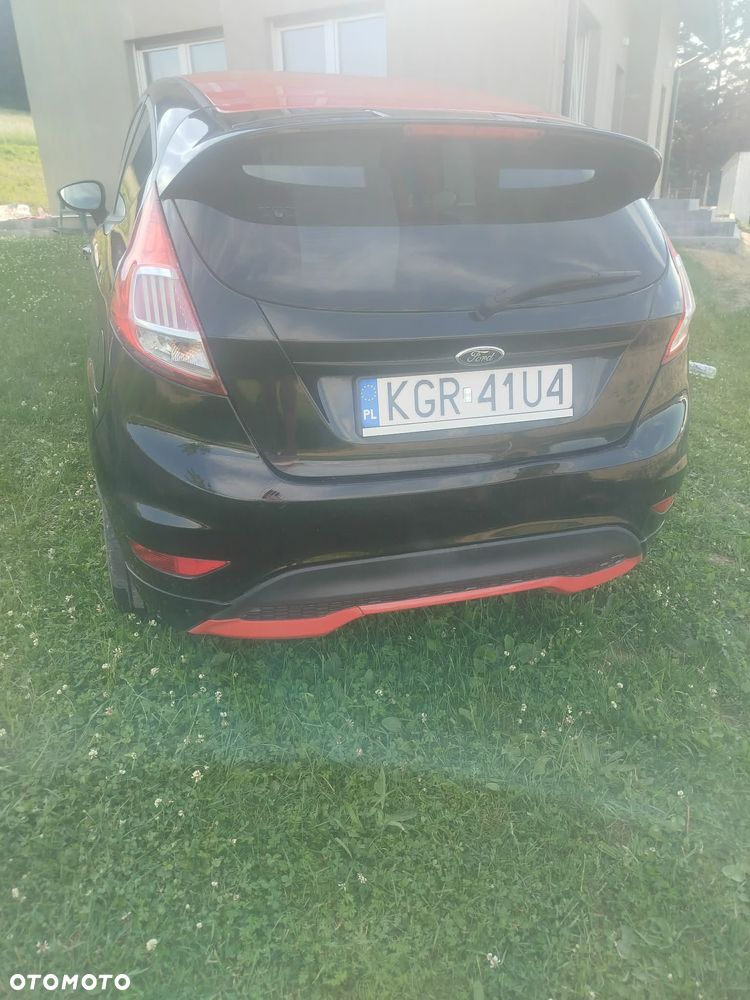 Ford Fiesta - 7