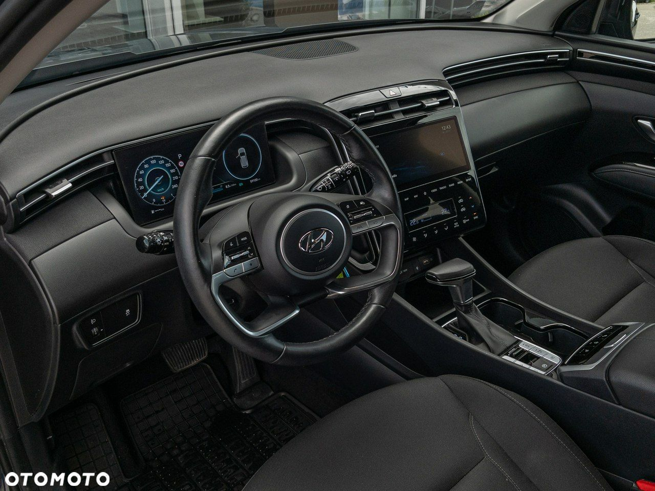 Hyundai Tucson - 10