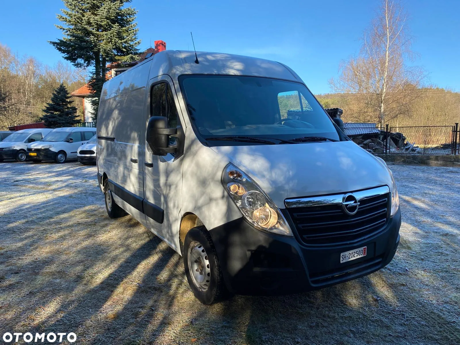Opel Movano L2H2 - 13