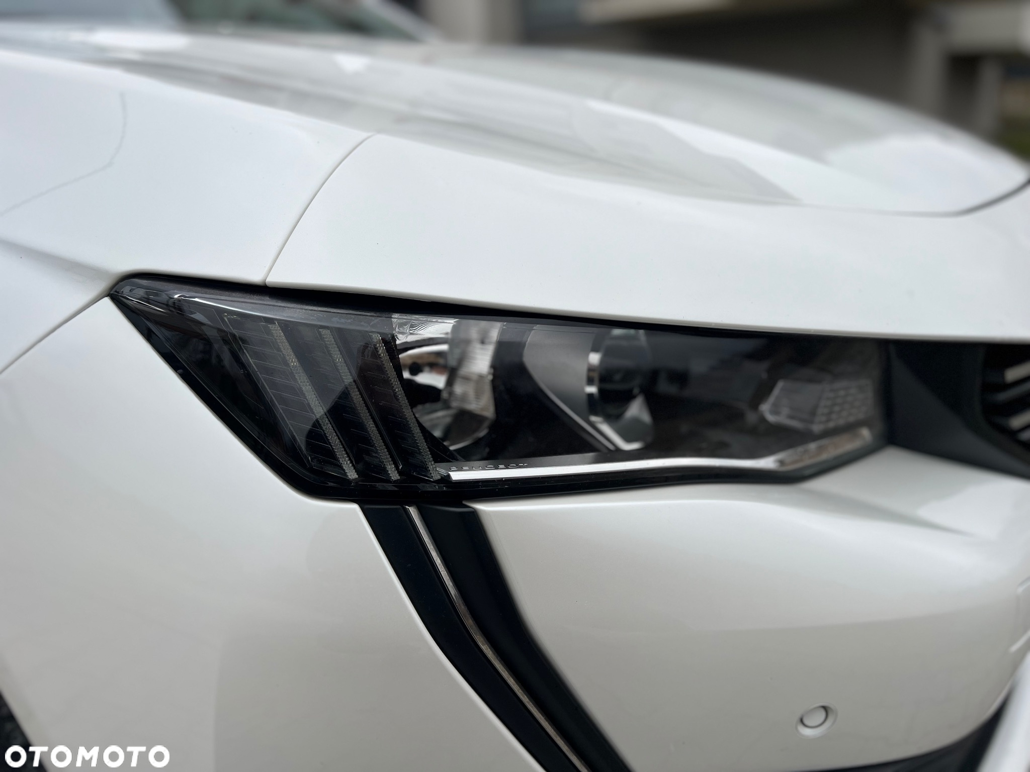 Peugeot 508 1.5 BlueHDi Allure Pack S&S EAT8 - 11