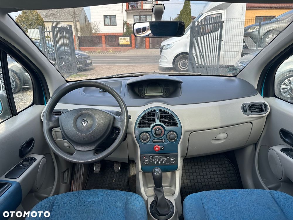 Renault Modus 1.2 16V Dynamique - 15