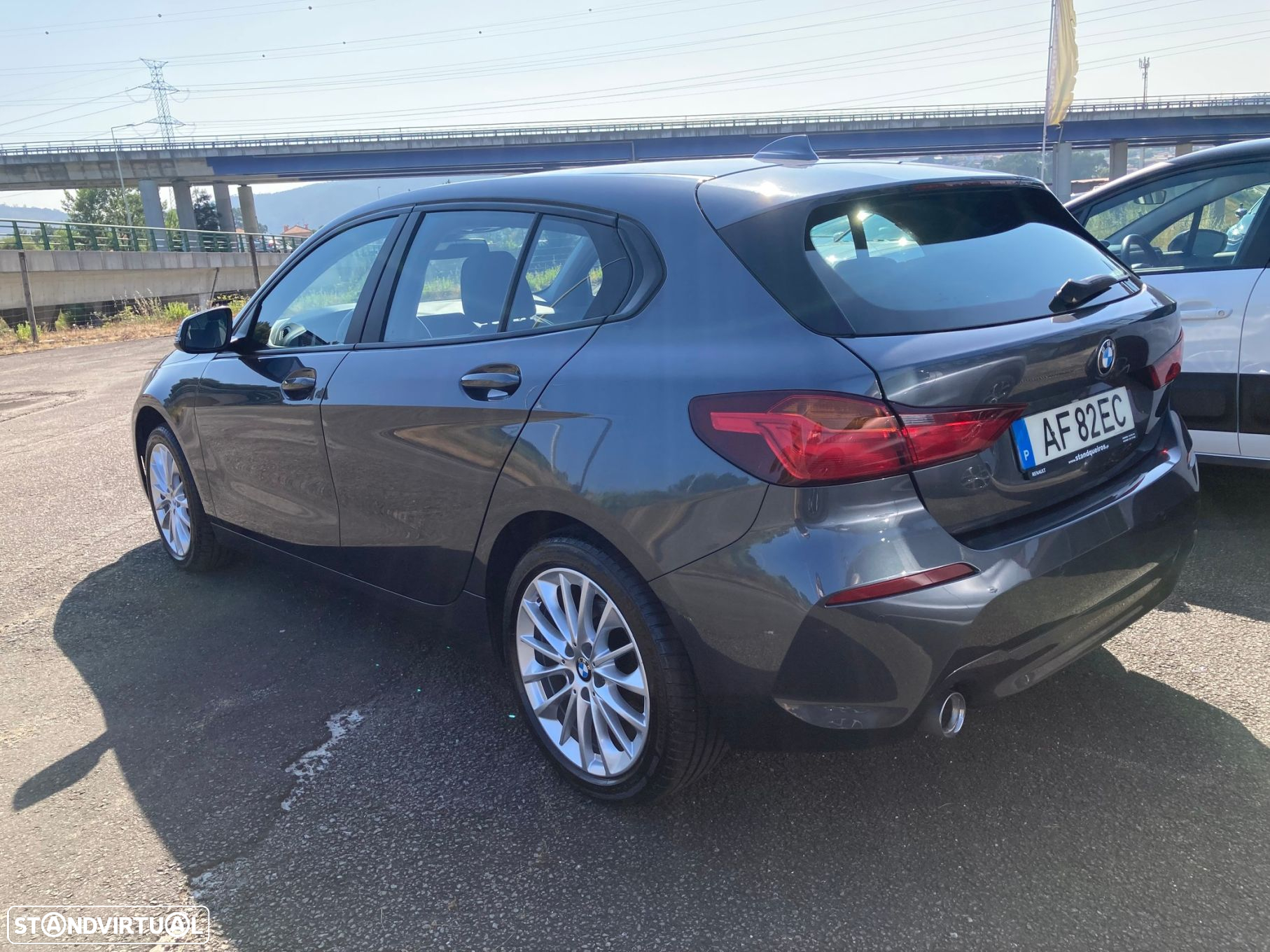 BMW 116 d Corporate Edition Auto - 4