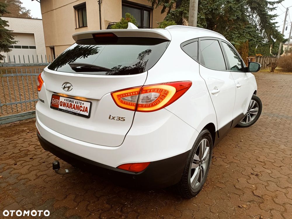 Hyundai ix35 2.0 2WD Trend - 7