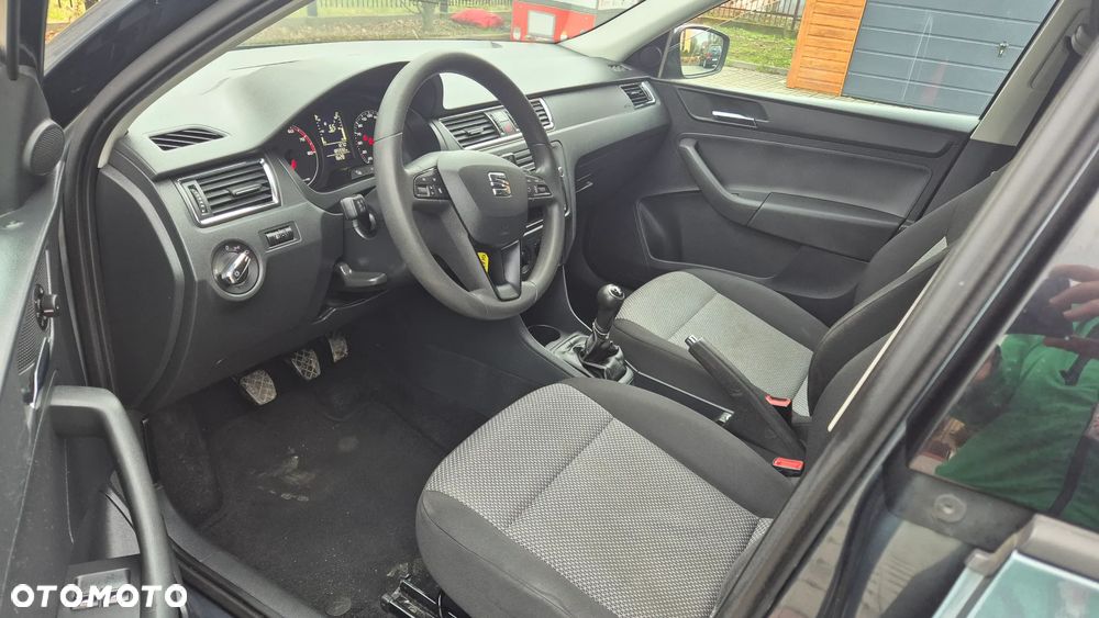 Seat Toledo 1.2 TSI Reference - 6