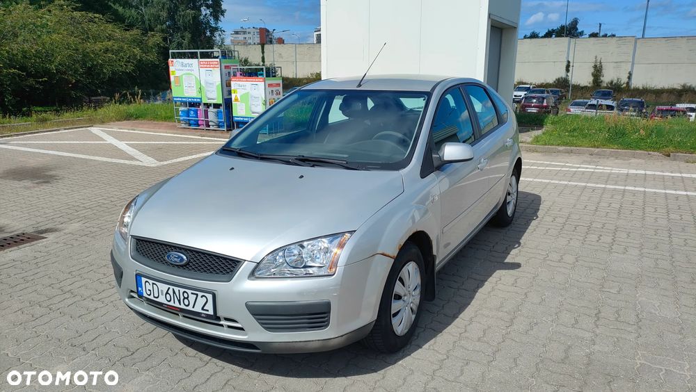 Ford Focus 1.6 Gold X - 3