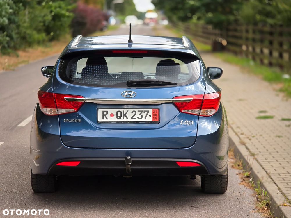 Hyundai i40 1.6 GDI BlueDrive Business - 15