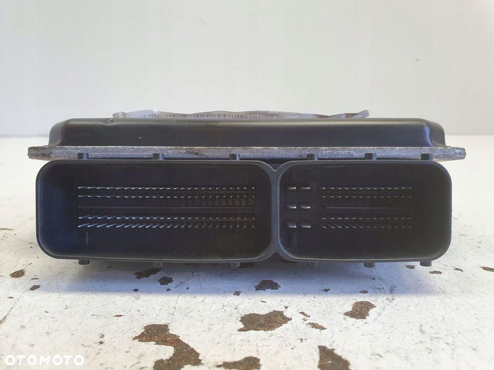 Mercedes W203 1.8 K STEROWNIK SILNIKA Komputer A2711535291 - 5