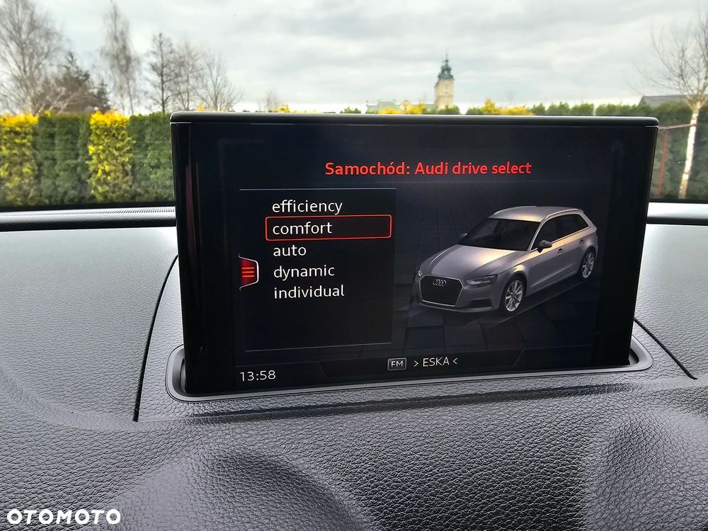 Audi A3 Sportback - 21