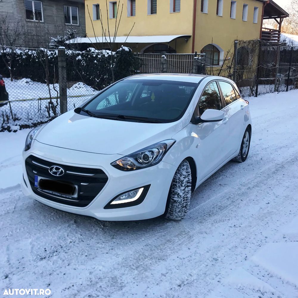 Hyundai i30 1.6 GDI 7DCT 5DR Highway - 3