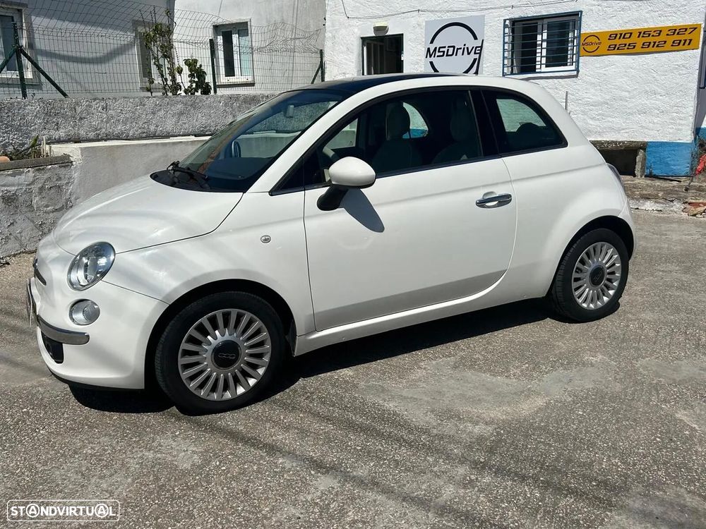 Fiat 500 1.2 Collezione - 2