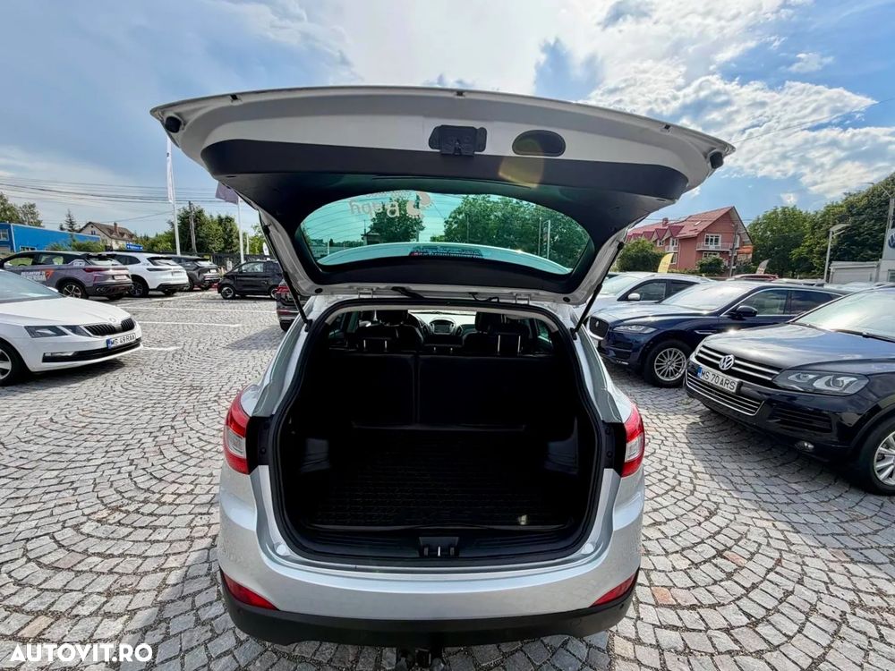 Hyundai ix35 2.0 CRDI 4WD Automatik Style - 21