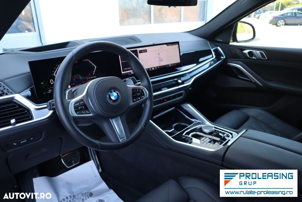 BMW X6 xDrive40d AT MHEV - 7
